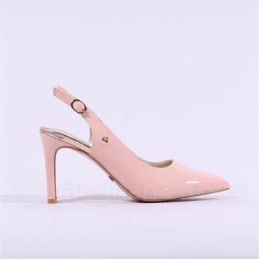 Una Healy Follow The Crowd Slingback - Nude Patent